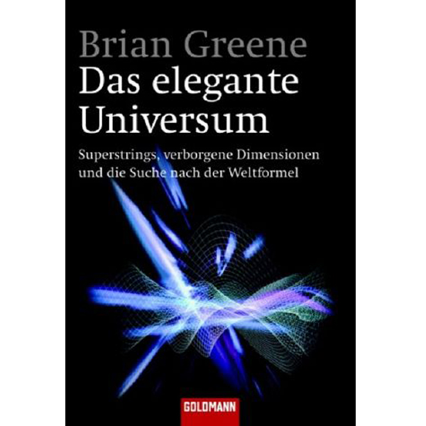 Buch \"Das elegante Universum\"